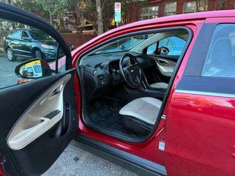 2012 Chevrolet Volt Premium