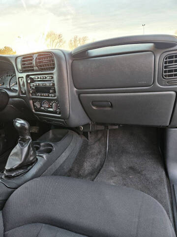 2003 Chevrolet Blazer Xtreme