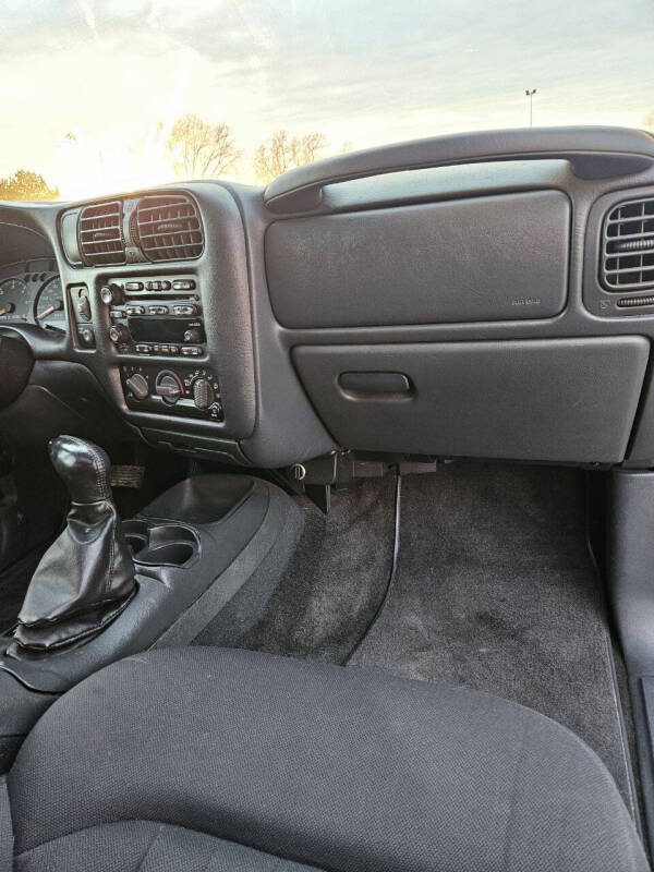 2003 Chevrolet Blazer Xtreme