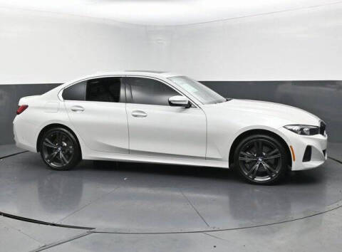 2024 BMW 3 Series 330i xDrive