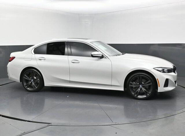 2024 BMW 3 Series 330i xDrive