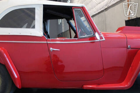 1950 Willys Jeepster