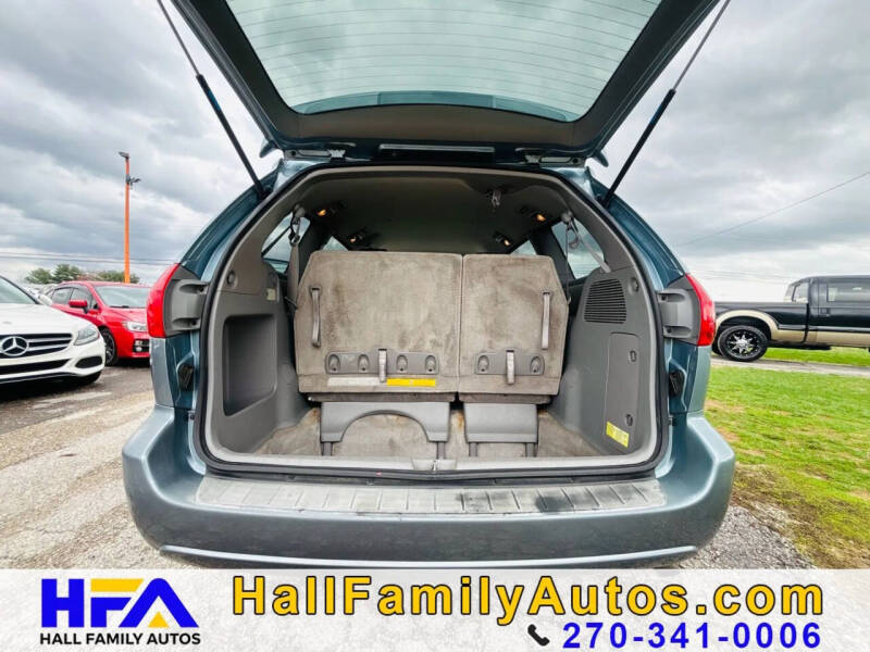 2006 Toyota Sienna