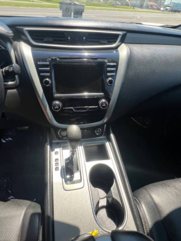 2019 Nissan Murano S