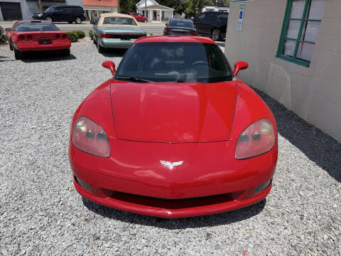 2008 Chevrolet Corvette