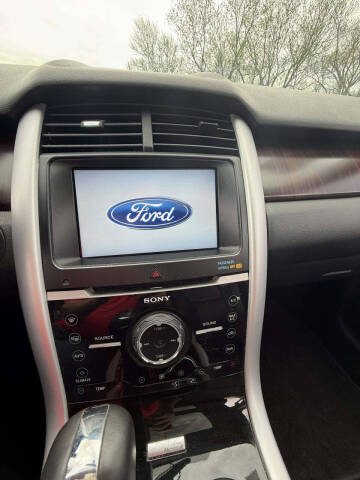 2014 Ford Edge Limited