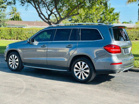 2019 Mercedes-Benz GLS GLS 450