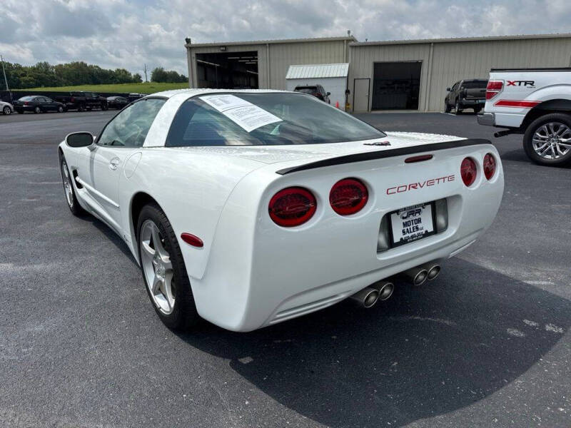 2004 Chevrolet Corvette