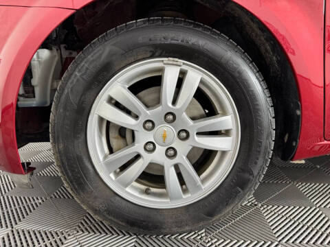 2012 Chevrolet Sonic LS