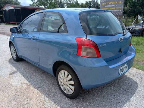 2008 Toyota Yaris