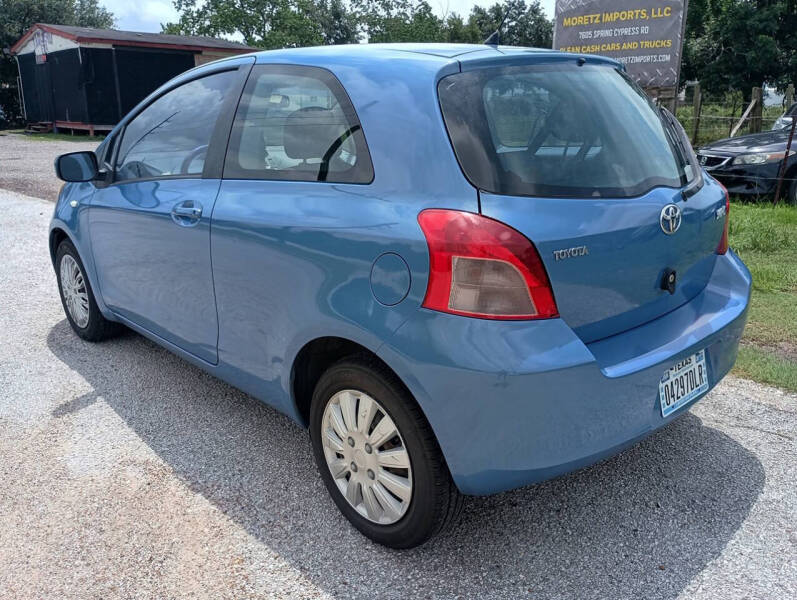 2008 Toyota Yaris