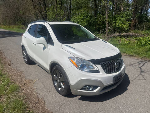 2013 Buick Encore Convenience