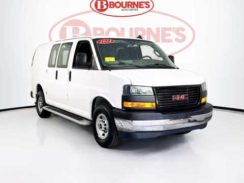 2024 GMC Savana 2500