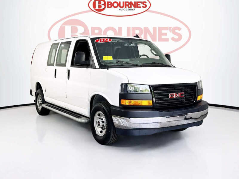 2024 GMC Savana 2500