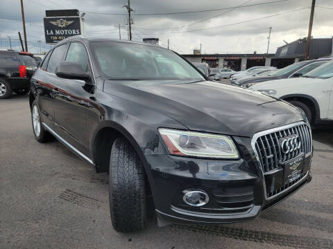 2014 Audi Q5 2.0T quattro Premium Plus