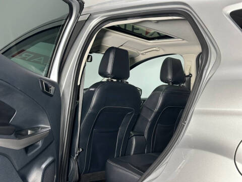 2018 Ford EcoSport Titanium