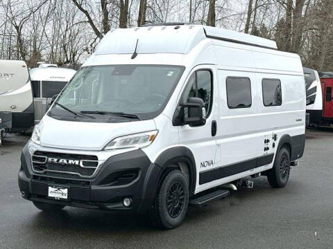 2024 RAM ProMaster