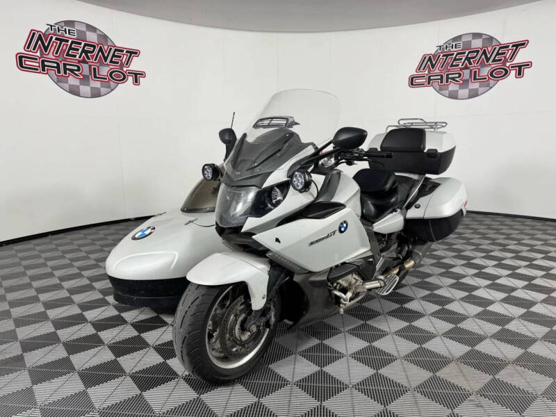 2012 BMW K 1600 GT