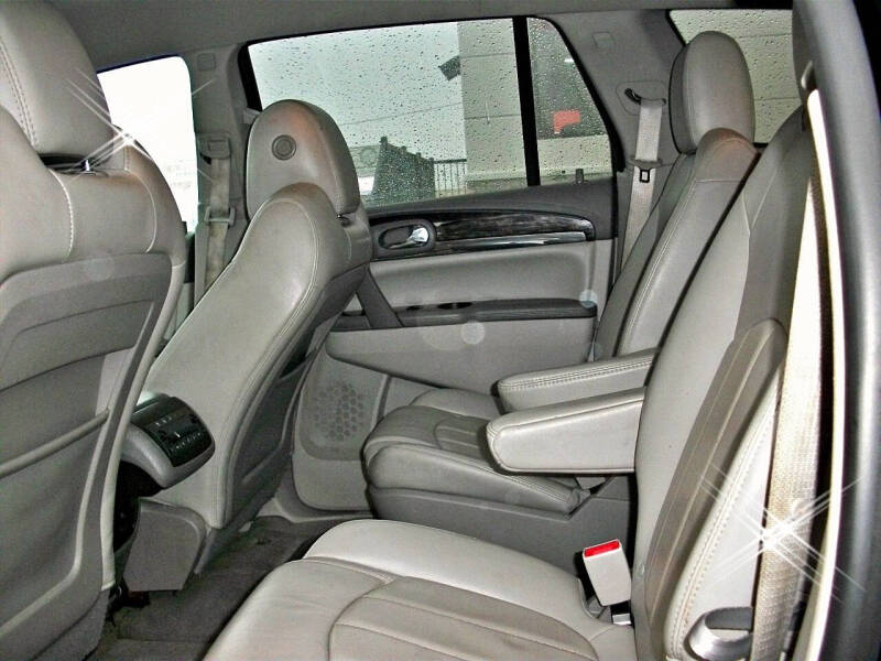 2017 Buick Enclave Leather