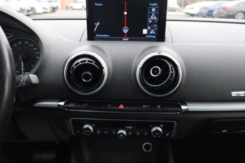 2016 Audi A3 Sportback e-tron 1.4T Premium