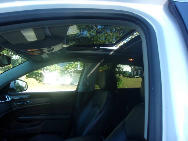 2014 Cadillac SRX Luxury Collection