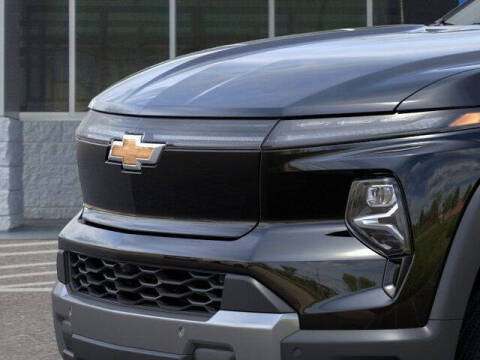 2026 Chevrolet Silverado EV LT