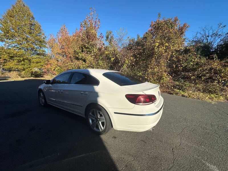 2013 Volkswagen CC Sport PZEV