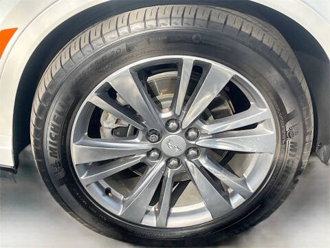 2022 Cadillac XT6 Premium Luxury