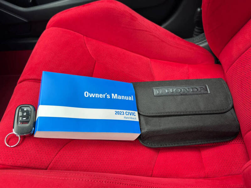 2024 Honda Civic Type R