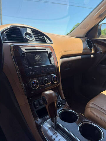 2016 Buick Enclave Premium