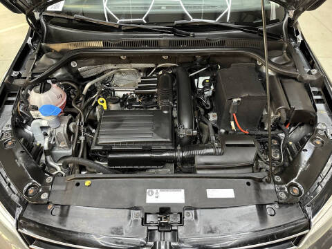 2016 Volkswagen Jetta 1.4T SE