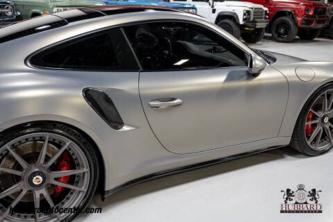 2018 Porsche 911