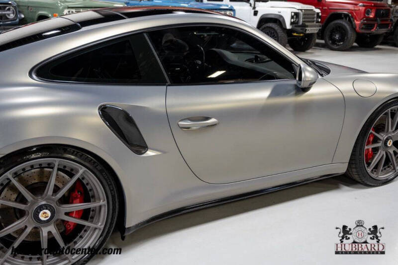 2018 Porsche 911