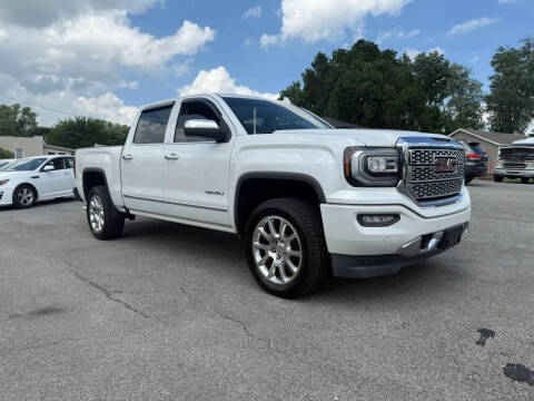 2016 GMC Sierra 1500