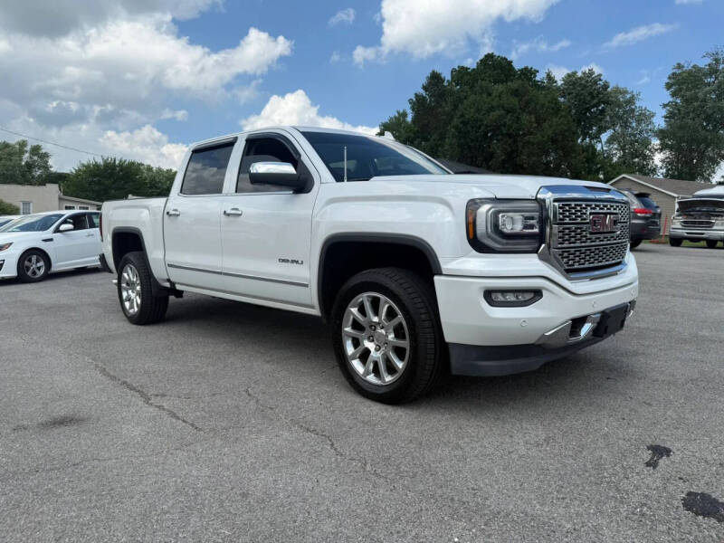 2016 GMC Sierra 1500