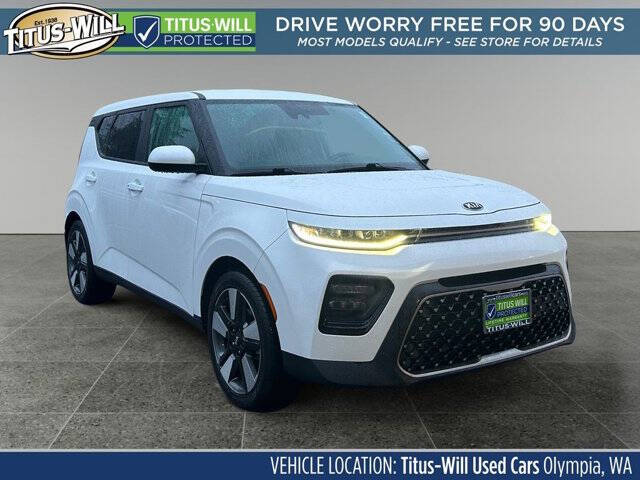 2020 Kia Soul EX