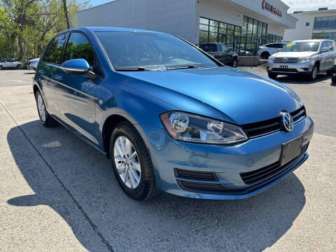 2015 Volkswagen Golf TSI S