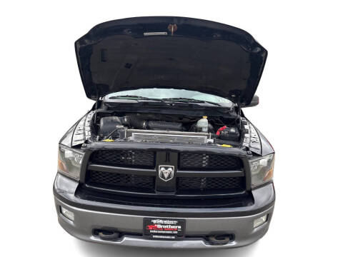2010 Dodge Ram 1500