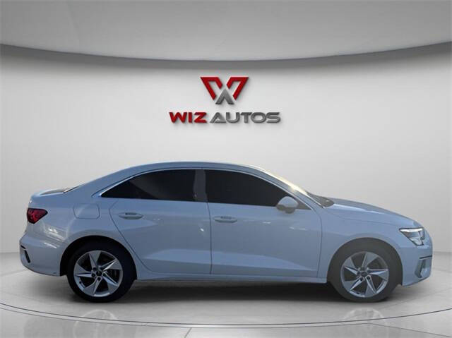 2023 Audi A3 quattro Premium 40 TFSI