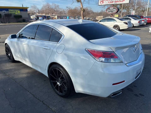 2014 Acura TL w/Advance