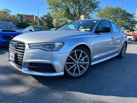 2018 Audi A6 for sale at Sonias Auto Sales in Worcester MA
