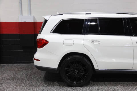 2016 Mercedes-Benz GL-Class GL 450 4MATIC