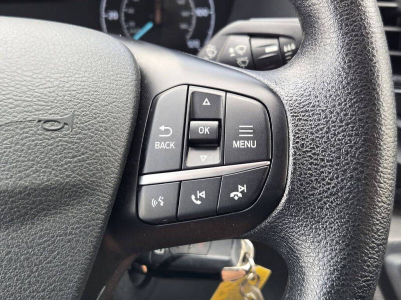 2024 Ford Transit