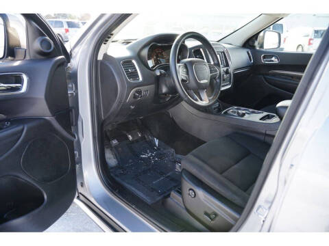 2015 Dodge Durango Special Service