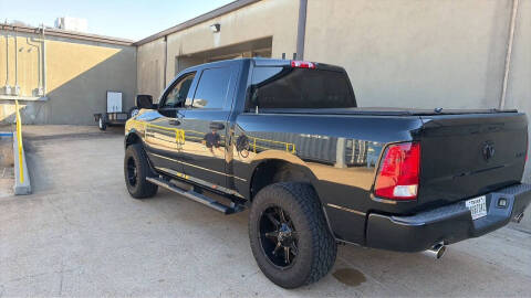 2017 RAM 1500 Express