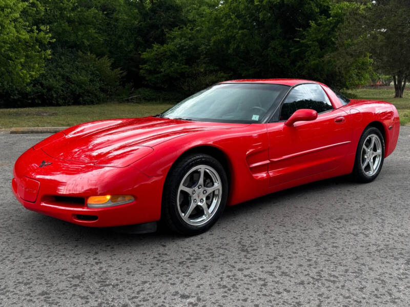 2004 Chevrolet Corvette