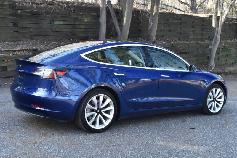 2018 Tesla Model 3 Mid Range