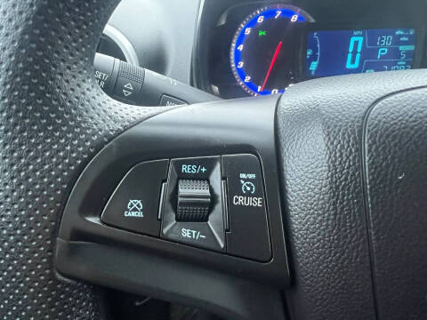 2015 Chevrolet Trax LT