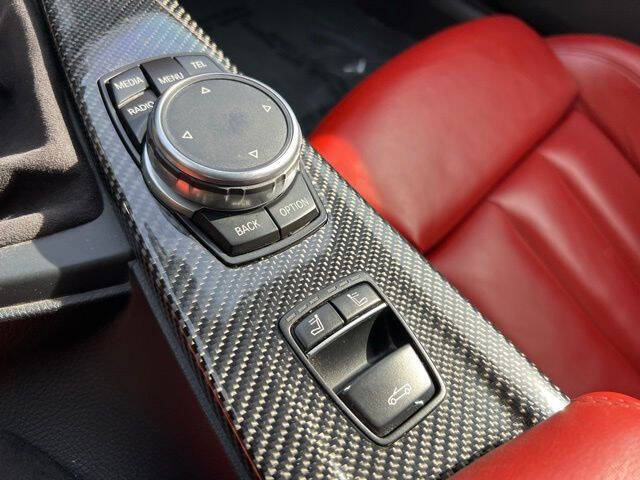 2016 BMW M4