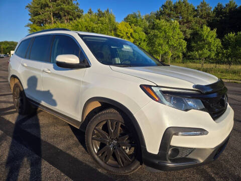 2021 Honda Pilot SE